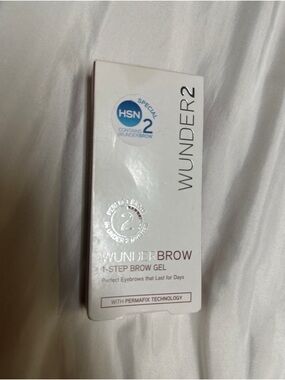 WUNDER2 WunderBrow 1-Step Brow Gel - Brown